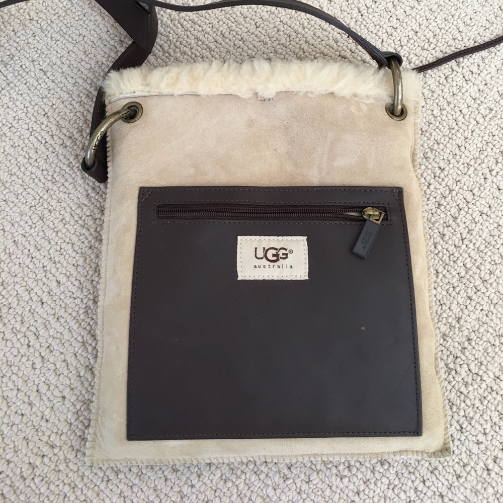 Ugg Cross-Body Purse